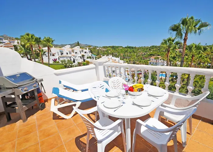 Rabat 16, Oasis De Capistrano Нерха