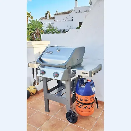 Apartman Rabat 16, Oasis De Capistrano Nerja