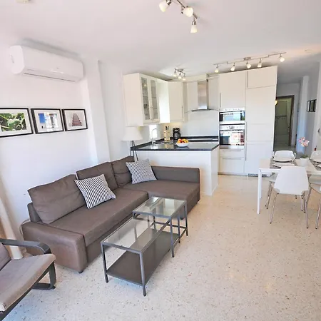 Rabat 16, Oasis De Capistrano Apartman Nerja