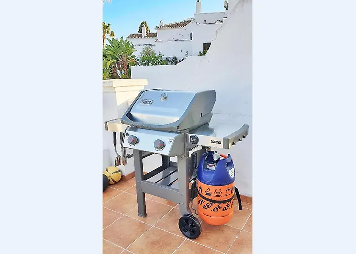 Apartament Rabat 16, Oasis De Capistrano Nerja