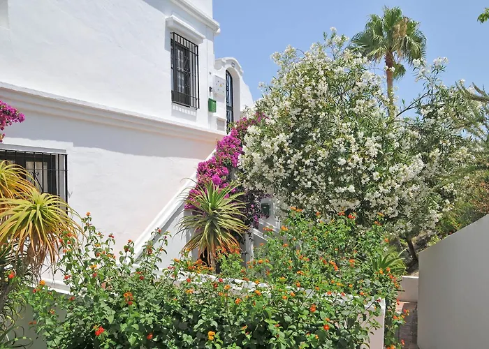 Apartament Rabat 16, Oasis De Capistrano Nerja